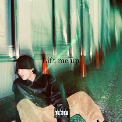Lift me up Front Cover