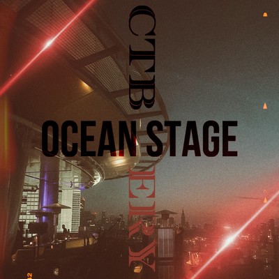 OCEAN STAGEのジャケット写真