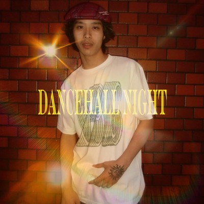Dancehall Night Front Cover