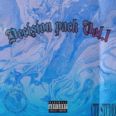 Decision pack Vol.1 Front Cover