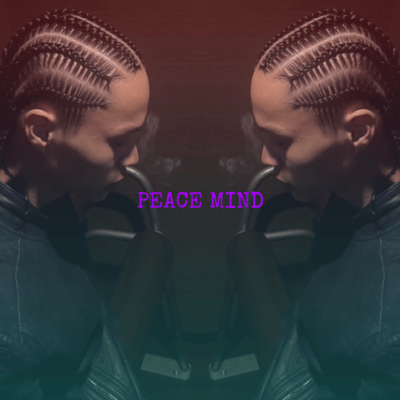PEACE MIND Front Cover