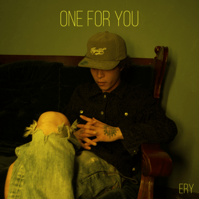 One for you Front Cover