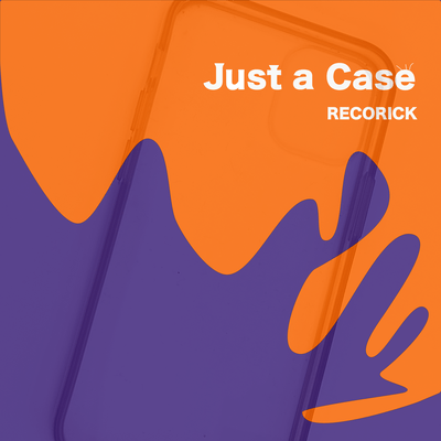 Just a Case Front Cover