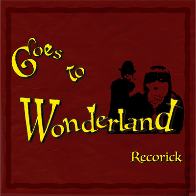Goes to Wonderland Front Cover