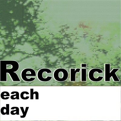 each day Front Cover