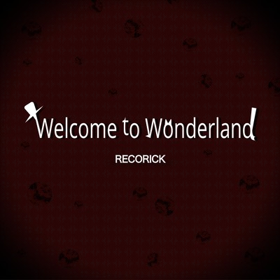 Welcome to Wonderland Front Cover