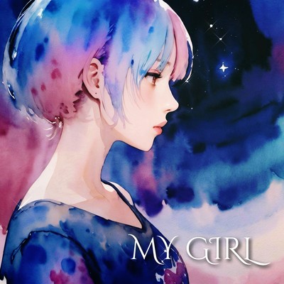 MY GIRL Front Cover