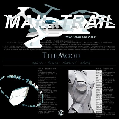 MAIL-TRAILのジャケット写真