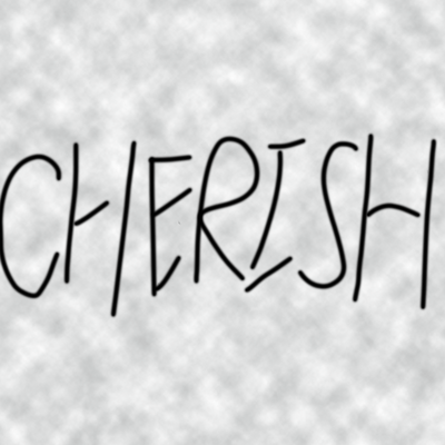 CHERISH Front Cover