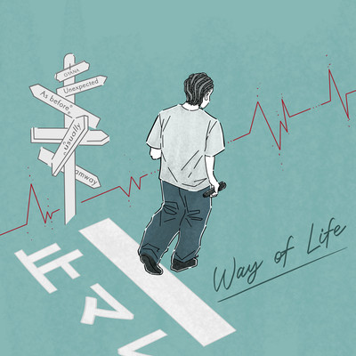 Way of Lifeのジャケット写真