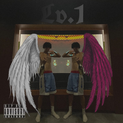 Lv.1 Front Cover