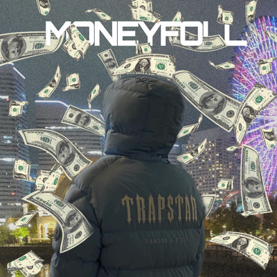 Moneyfall Front Cover