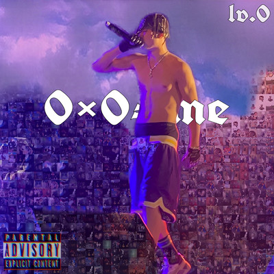 Lv.0 Front Cover