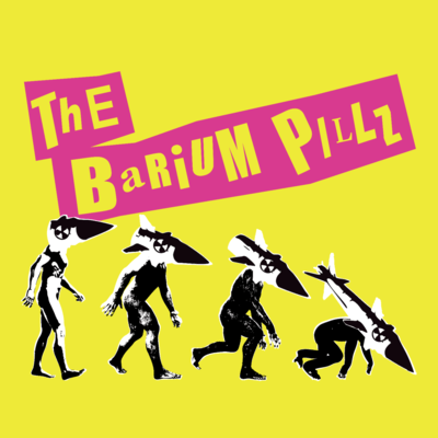 歩く核弾頭のジャケット写真