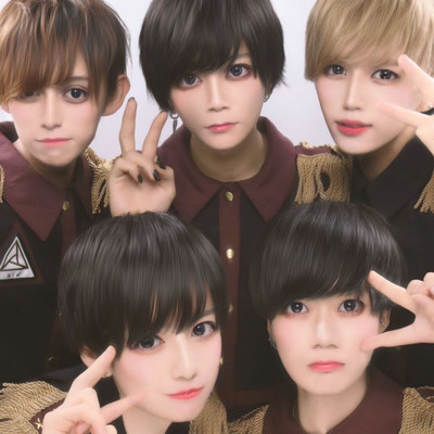 可愛い奴等/abjectokyo.のジャケット写真