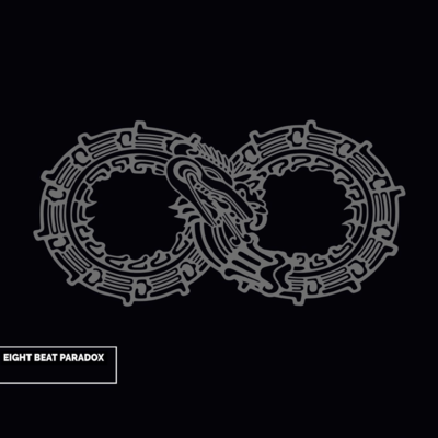 EIGHT BEAT PARADOX Front Cover