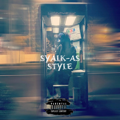 SYALK-AS STYLEのジャケット写真