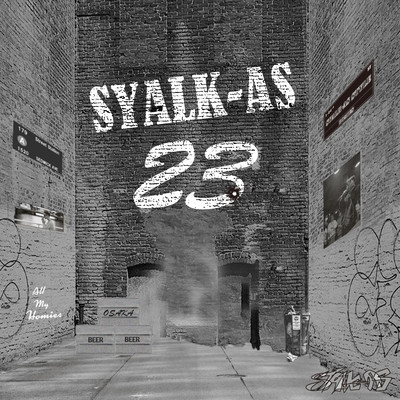 23 Front Cover