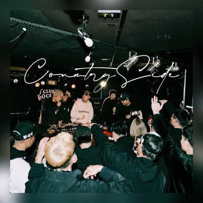 Country Side (feat. NAOTO) Front Cover