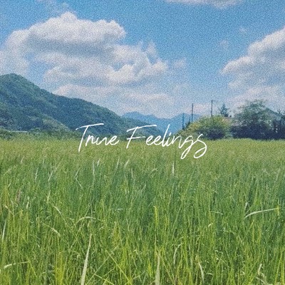 True Feelings Front Cover