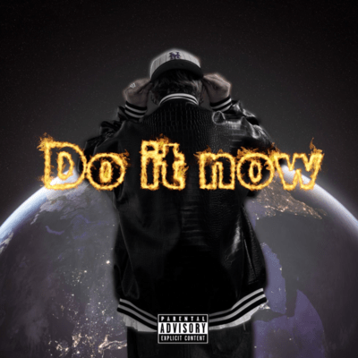 Do it nowのジャケット写真