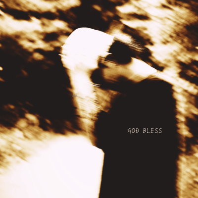 GOD BLESSのジャケット写真