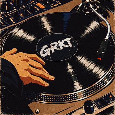 G R K T Front Cover