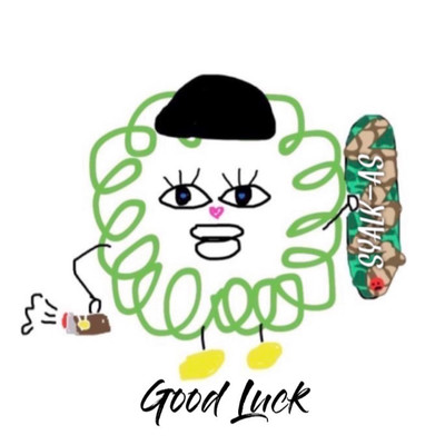 Good Luckのジャケット写真