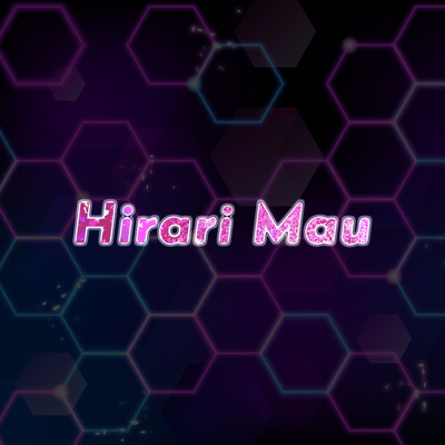 Hirari Mauのジャケット写真