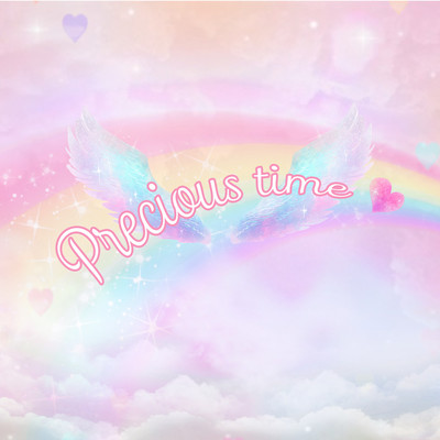 Precious time Front Cover