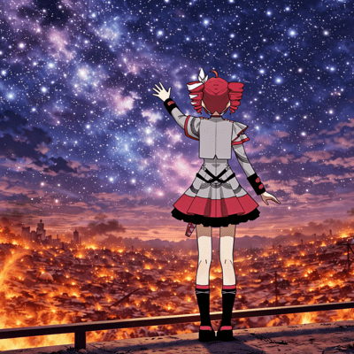 夢 (feat. 重音テト)のジャケット写真