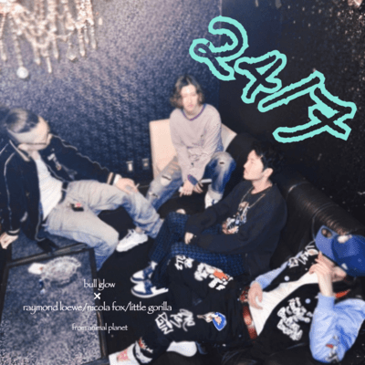 24/7のジャケット写真