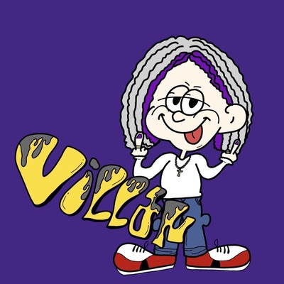 ViLLaN Front Cover