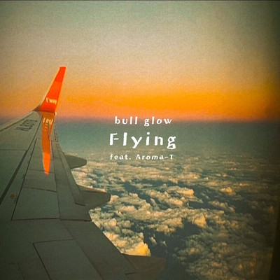 Flying (feat. Aroma-T) Front Cover