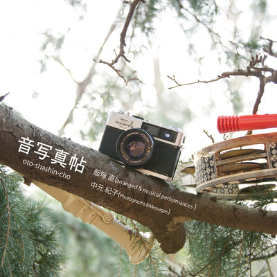 音写真帖のジャケット写真