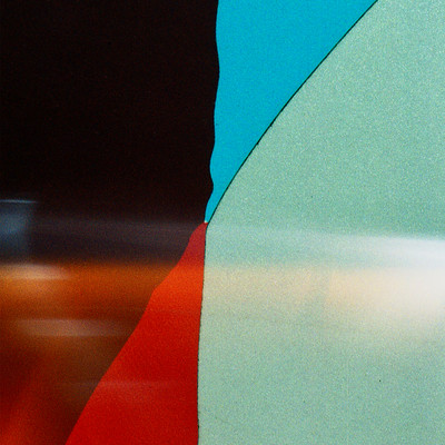 Borderline Front Cover