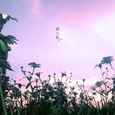 君は私のジャケット写真