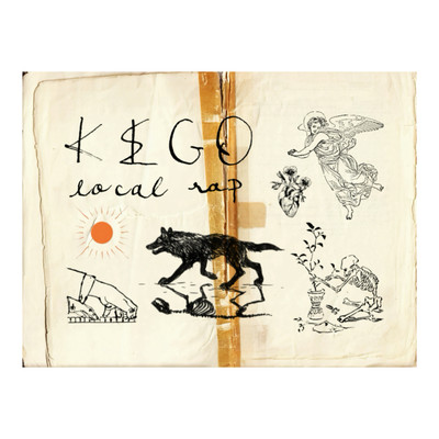 Kego Local Rapのジャケット写真