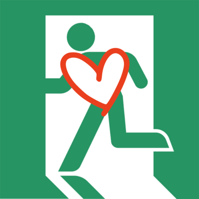 Emergency Escape Front Cover