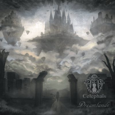 Dreamlands Front Cover