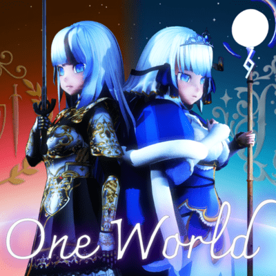 One Worldのジャケット写真