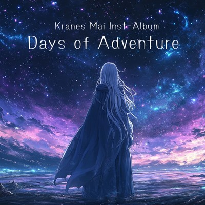 Days of Adventureのジャケット写真