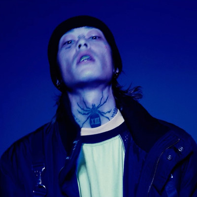 BOY (feat. SATOH) Front Cover