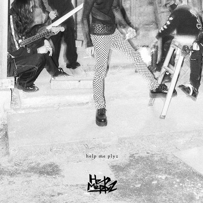 Help Me Plyzのジャケット写真