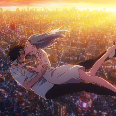 After a storm comes a calmのジャケット写真