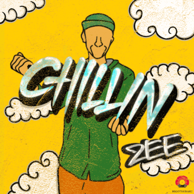 CHILLIN Front Cover