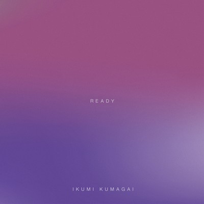 READYのジャケット写真