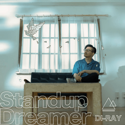 Stand Up Dreamer Front Cover