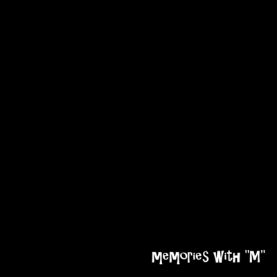 memories with "M" Front Cover