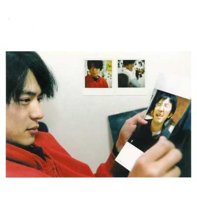 うつむきDXOKのジャケット写真